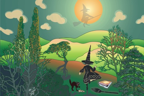 Favorite Halloween Party Treats and Halloween Recipes